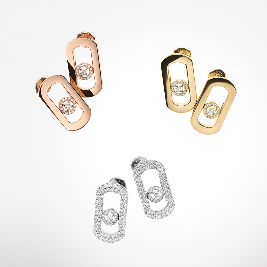 Diamond Earrings