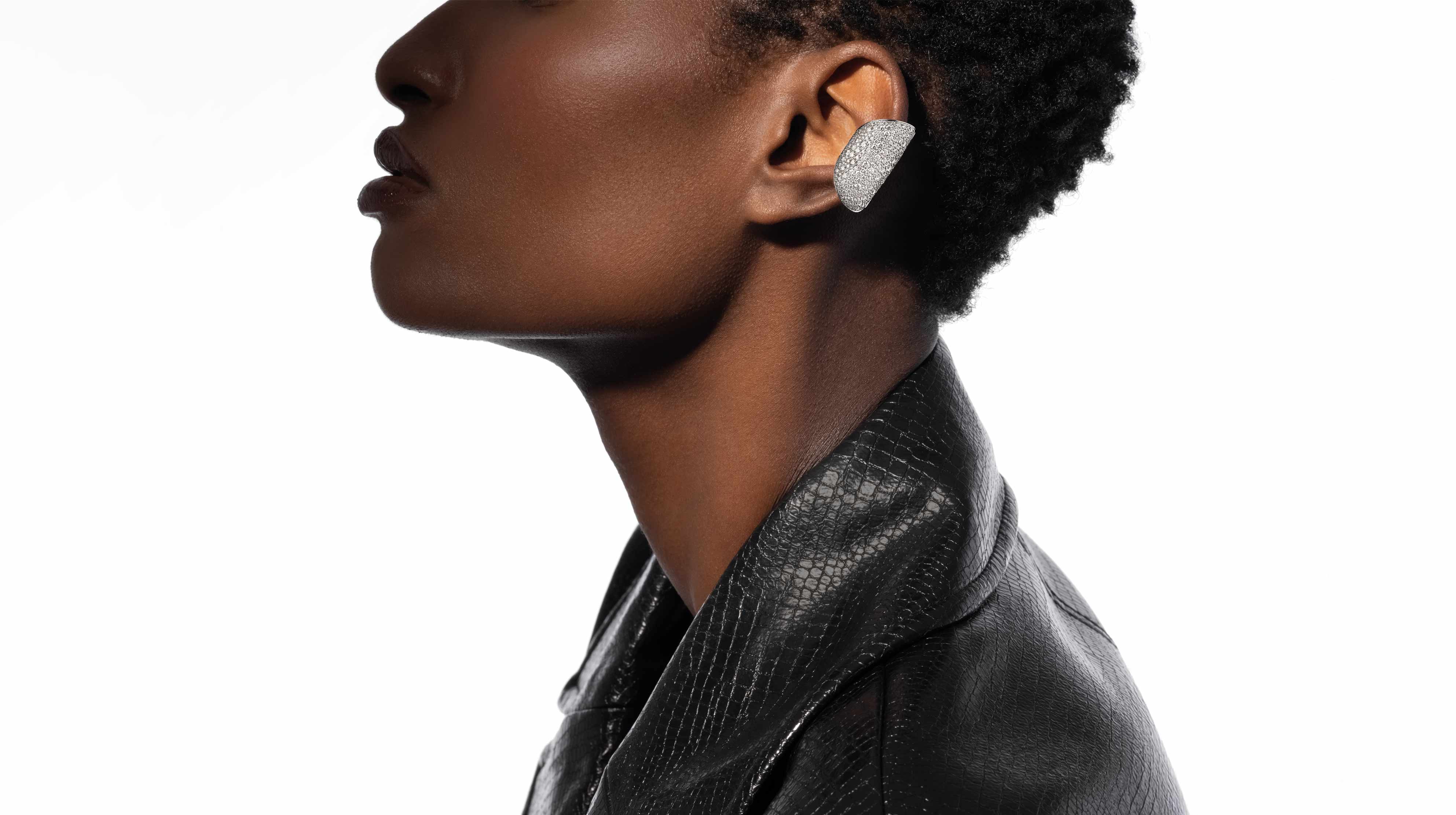 Diamond High Jewelry: Midnight Sun Opus II