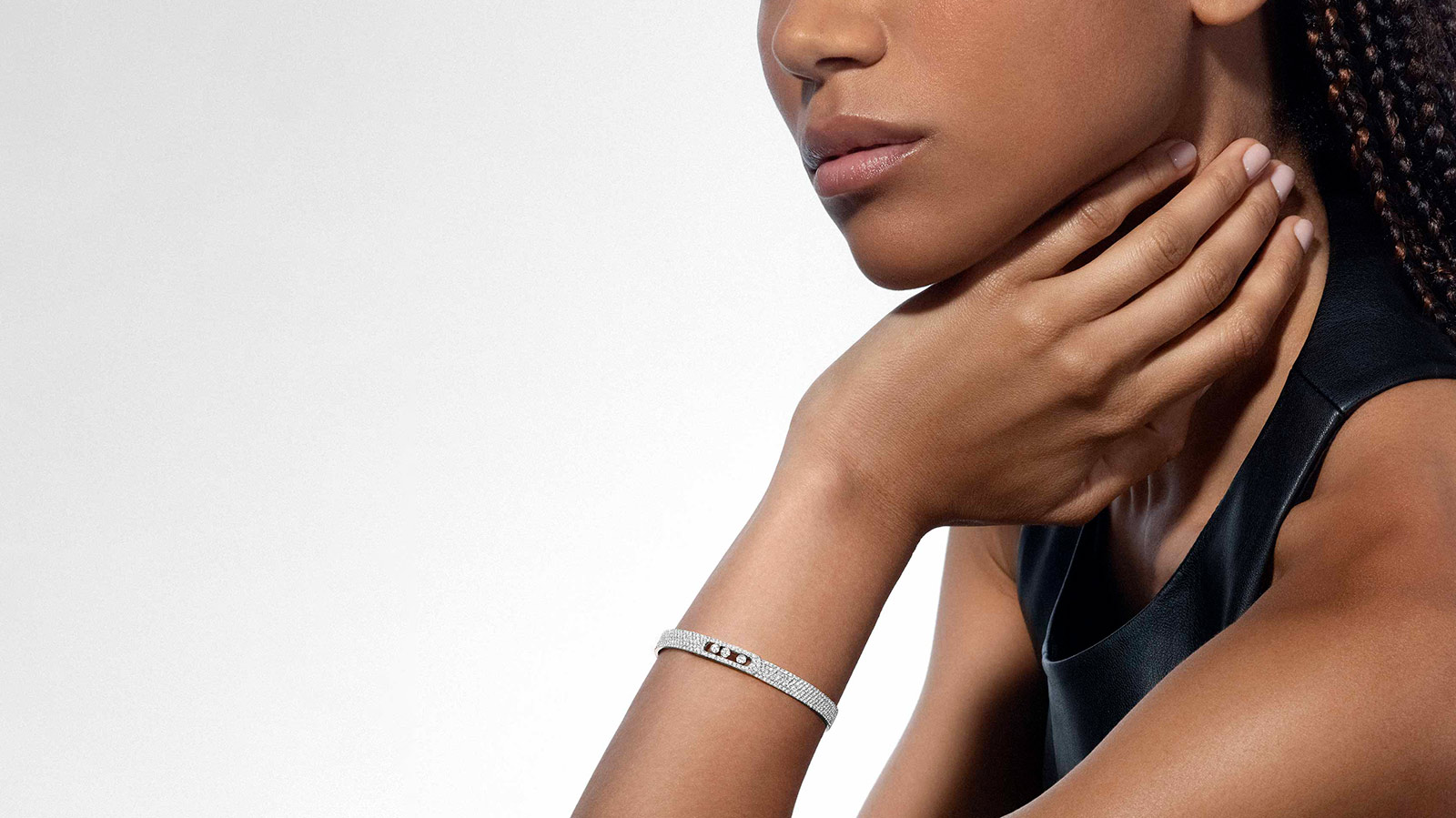 Bijoux en diamant : collection de Joaillerie Move Noa