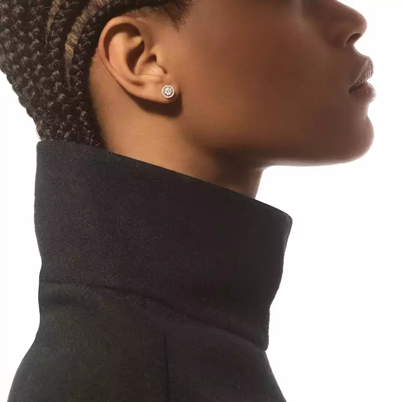 Joy diamants ronds 2x0,25ct