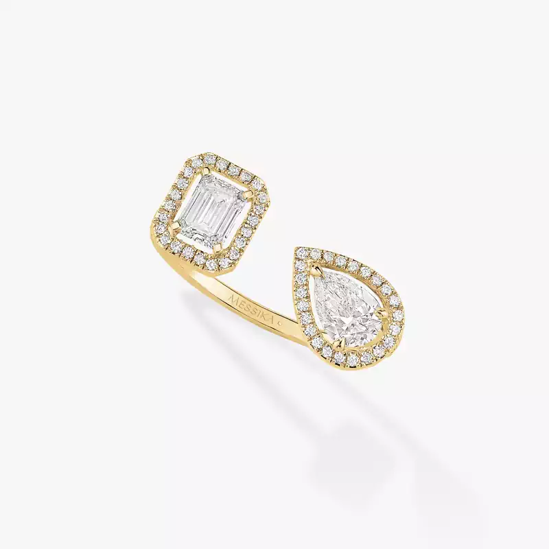 My Twin Toi & Moi 0,40ct x2