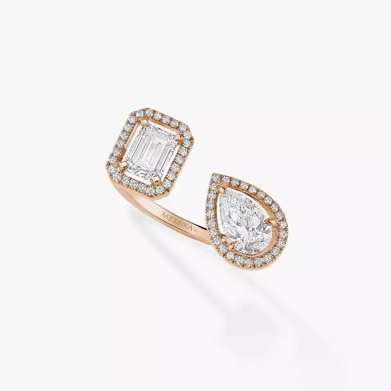 My Twin Toi & Moi 0,60ct x2