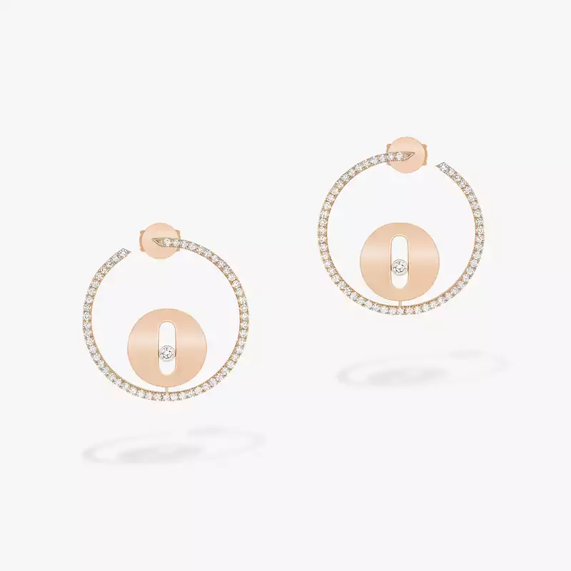 Créoles Lucky Move PM