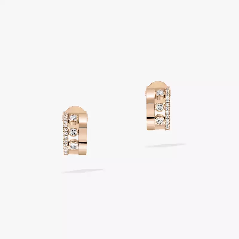 Move Romane mini hoop earrings