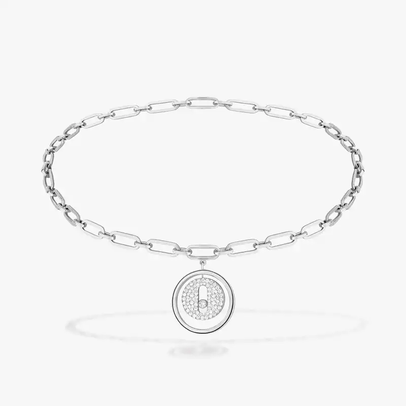 Bracelet de Cheville Lucky Move Pavé