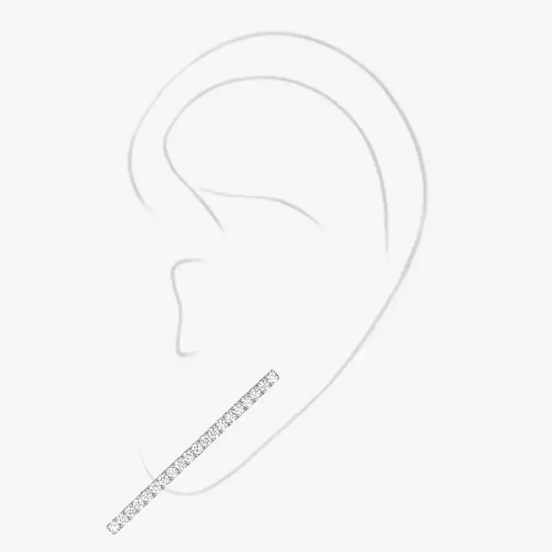 Mono Boucle Gatsby Barrette