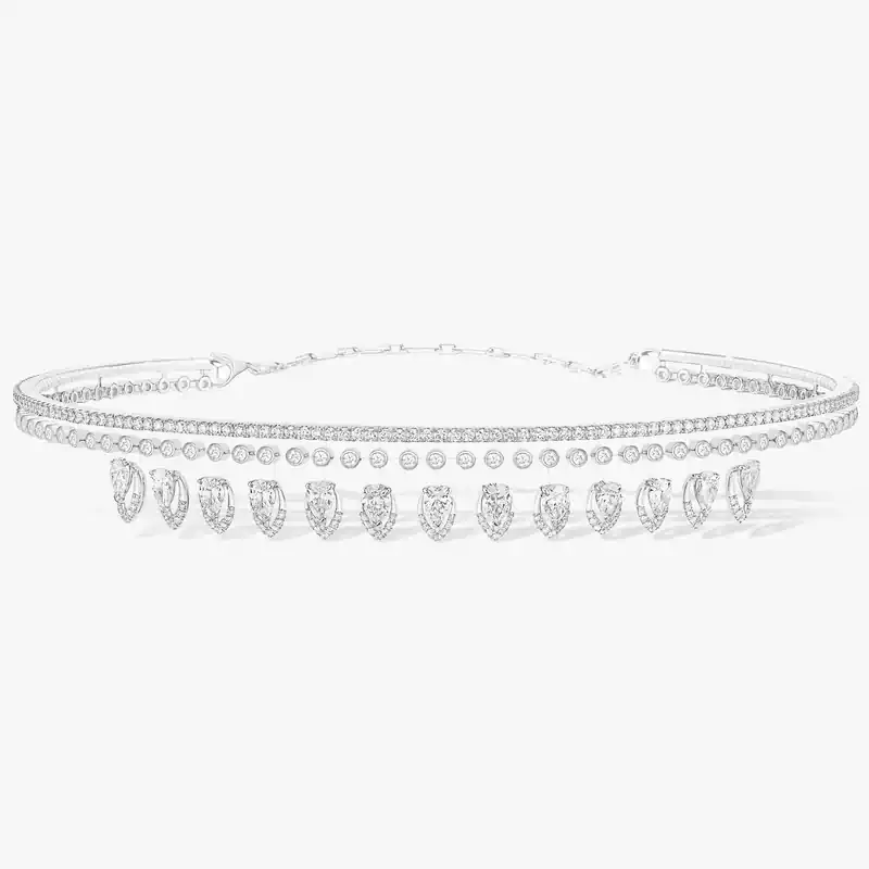 Choker Skinny Desert Bloom