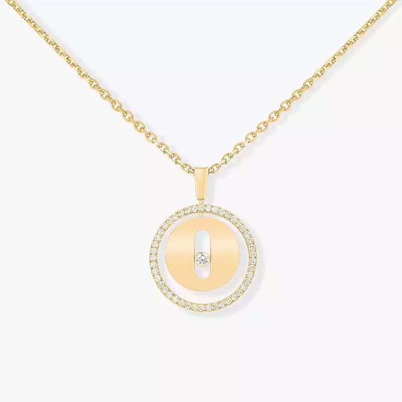 Lucky Move necklace small