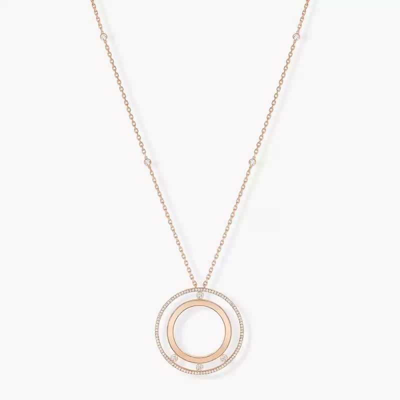 Collier Long Move Romane