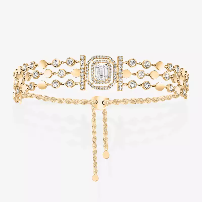 Bracelet D-Vibes Multi Rangs