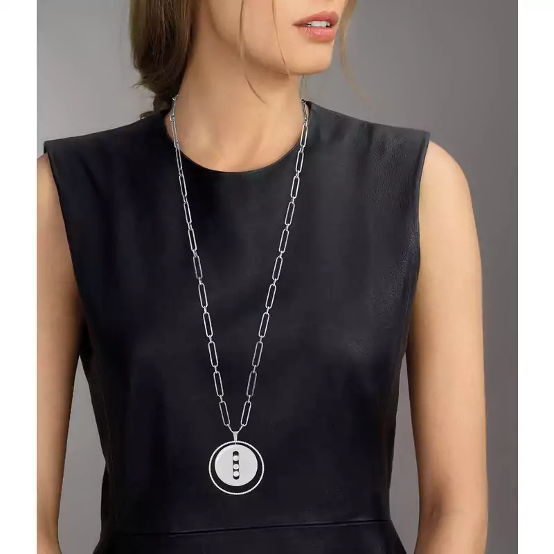 Sautoir Lucky Move GM