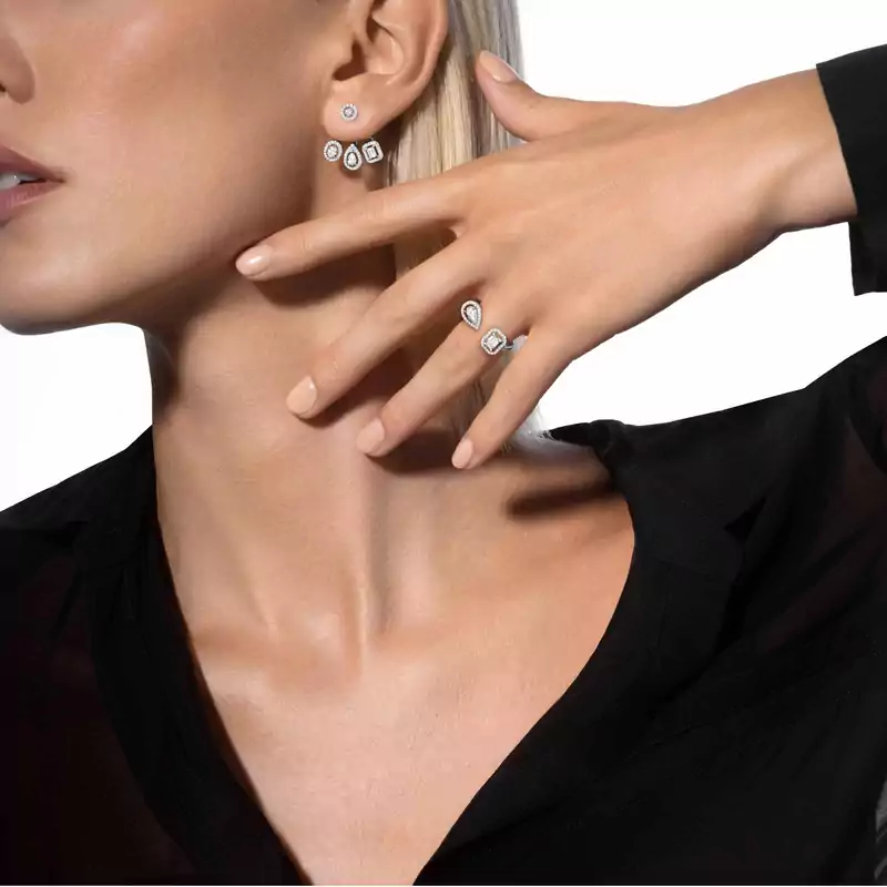 My Twin Toi & Moi 0,25ct x2