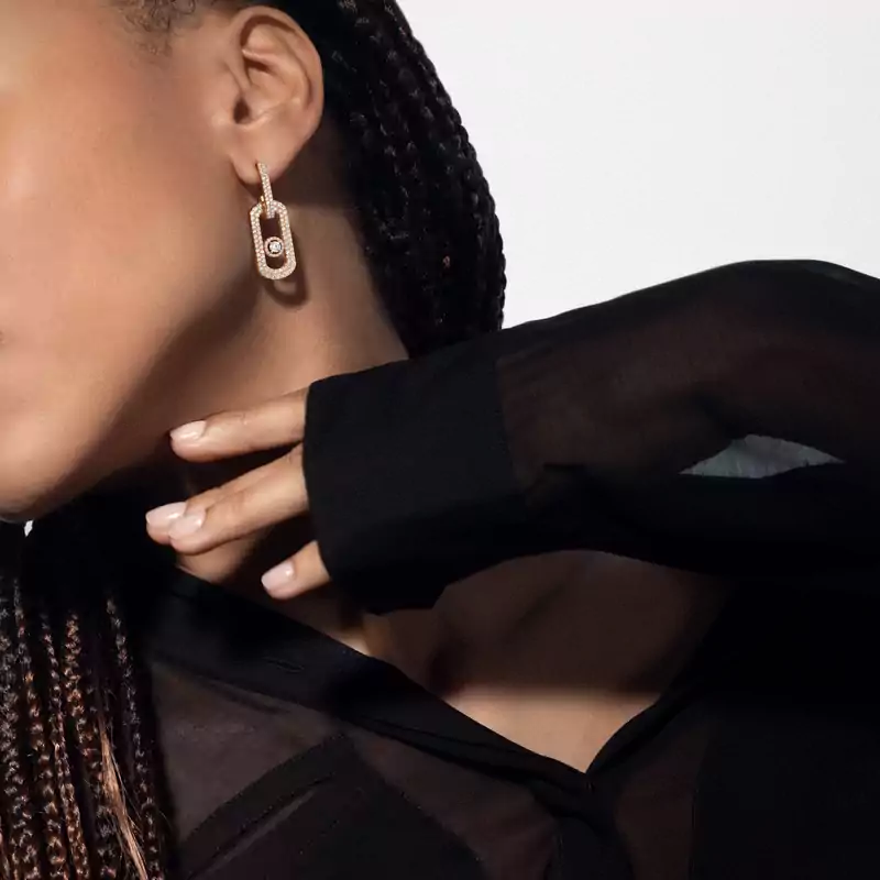 Pendantes So Move XL Pavées