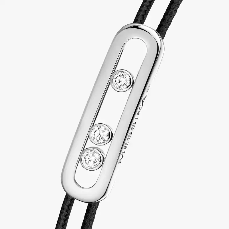 Cordon Messika CARE(S) Noir