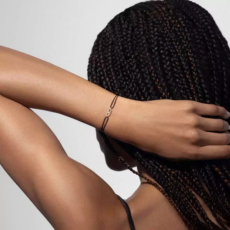 سوار Move Uno برباط أسود