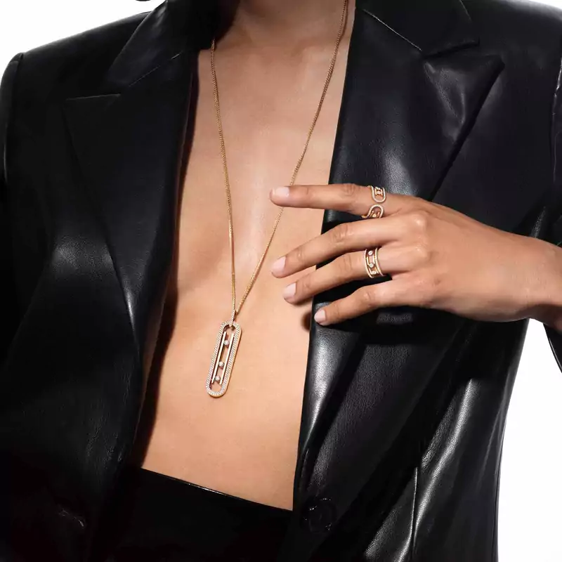 Sautoir Move 10th Anniversary