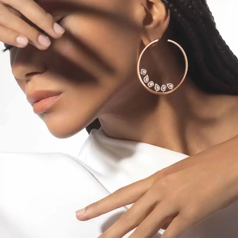 Créoles My Twin XXL