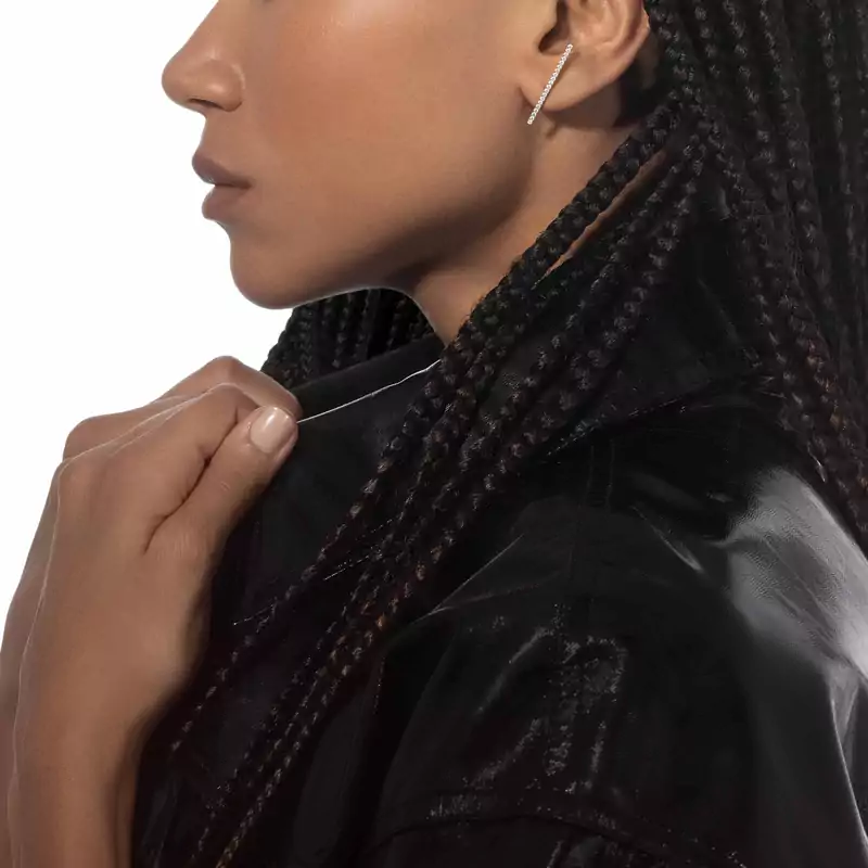 Mono Boucle Gatsby Barrette