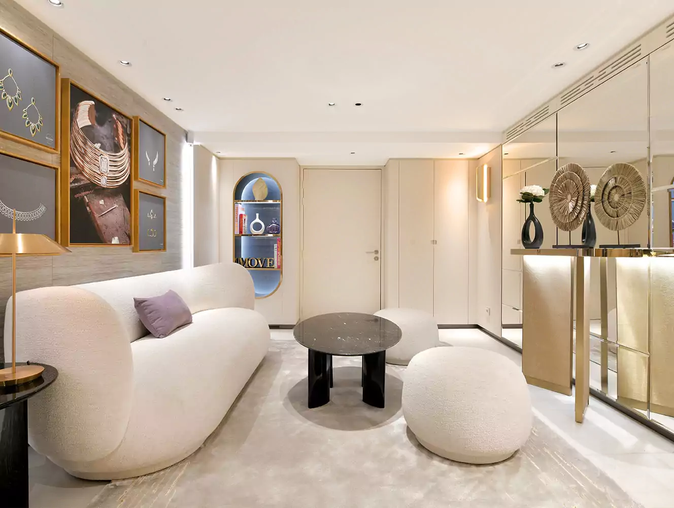 MESSIKA BOUTIQUE - MONTPELLIER 