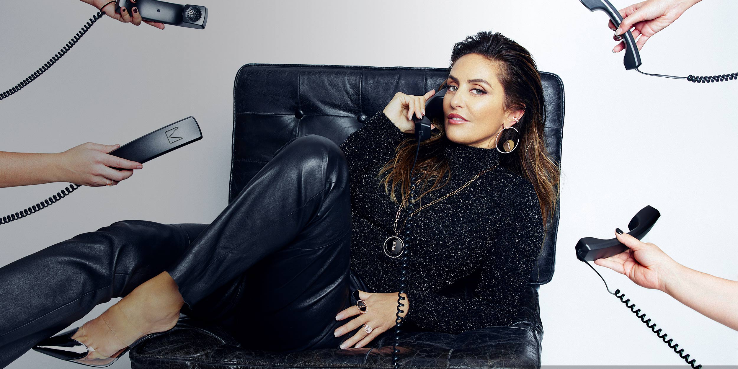 The Jewlery and High Jewelry Maison Messika